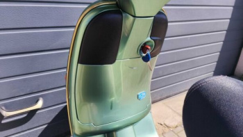 Vespa ET 125, 1997 г.