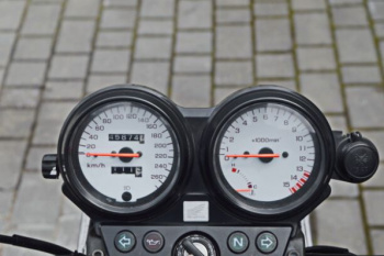 Honda CB 600 Hornet, 2001 г.