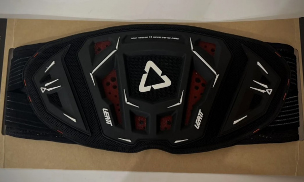 Пояс защитный Leatt Kidney Belt 3DF 3.5