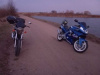 Yamaha YZF, 1999 г.