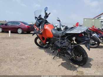 Kawasaki KLR 650, 2022 г.