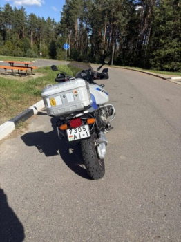 BMW R r1150gsa, 2002 г.