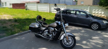 Kawasaki Vulcan Nomad 1700, 2010 г.