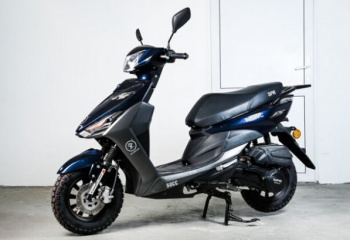SPRMOTORS FS Plus, 2026 г.