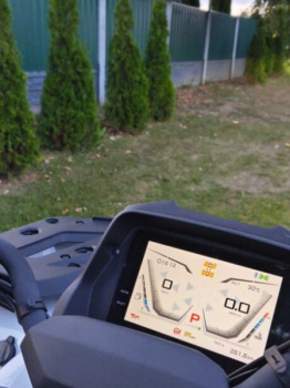 Sharmax Force Challenger 800, 2025 г.