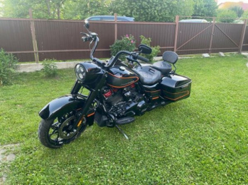 Harley-Davidson Road King SPECIAL, 2022 г.