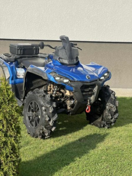 BRP Outlander, 2023 г.