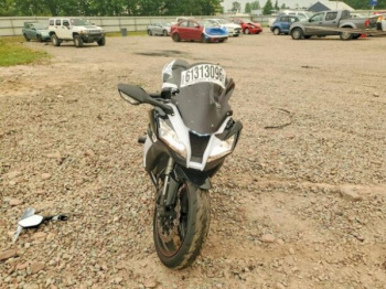 Kawasaki ZX 10R, 2013 г.