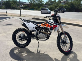 Kayo K3-LM 250 MX (CB250-C), 2026 г.