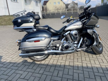 Kawasaki Voyager, 2016 г.