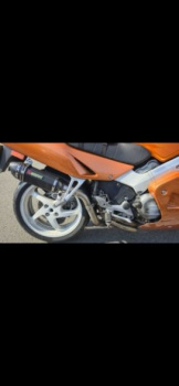 Honda VFR, 1999 г.