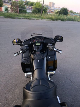 Honda Gold Wing, 2007 г.