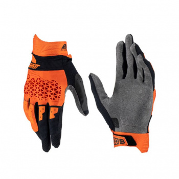 Перчатки leatt moto 3.5 lite orange