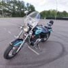 Honda VT VT1100 Shadow, 1995 г.