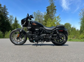 Harley-Davidson Nightster 975 S, 2025 г.