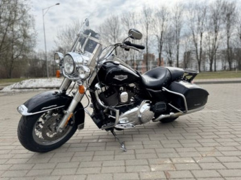 Harley-Davidson Road King FLHR, 2014 г.
