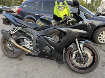 Yamaha YZF R6, 2004 г.