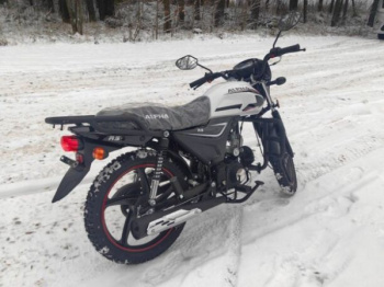 Motoland Alpha RS 11, 2026 г.