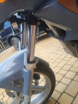 BMW F 650 CS, 2003 г.