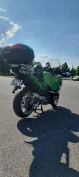 Kawasaki GTR 1400, 2007 г.