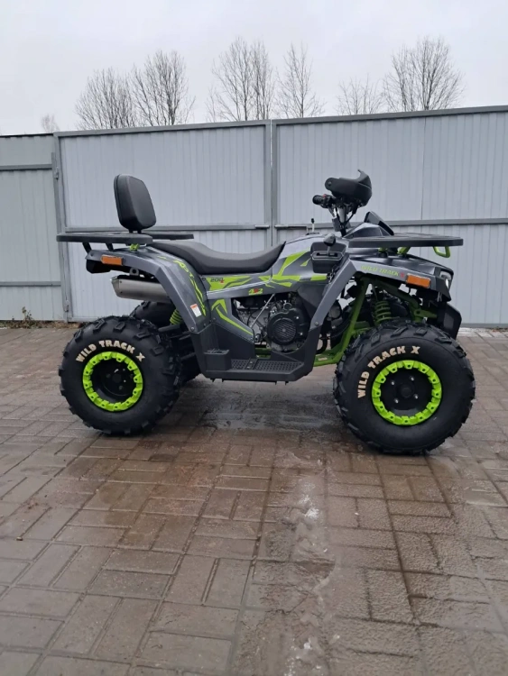 Утилитарный Motoland Wild Track  X 200, 2026 г.