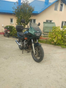 Yamaha XJ 600, 1998 г.