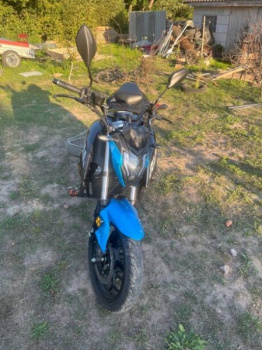 AVM PHANTOM 125, 2026 г.