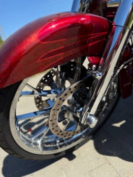 Harley-Davidson CVO Road king, 2013 г.