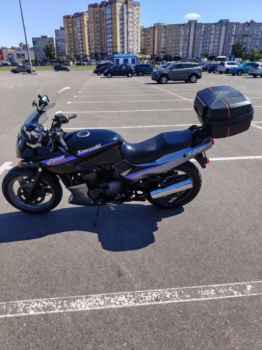 Kawasaki GPZ EX500, 1996 г.