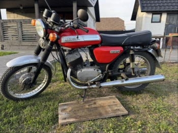 Jawa 350 634.7-01, 1987 г.