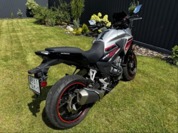 Honda CB 500X, 2017 г.