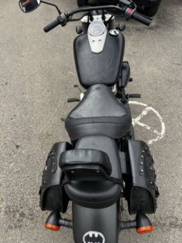 Honda VT, 2012 г.