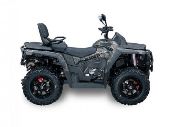 AODES (ODES) ATV 650 (Double seat), 2026 г.