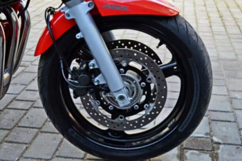 Suzuki GSF 650 A, 2006 г.