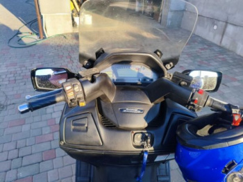 Suzuki Burgman lx, 2007 г.