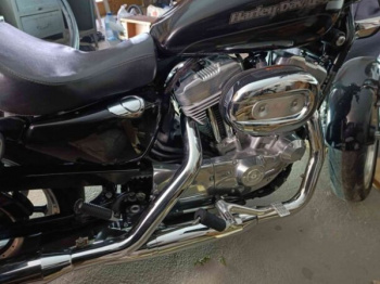 Harley-Davidson Sportster SuperLow, 2018 г.