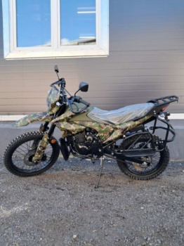 Motoland ENDURO MILITARY, 2026 г.