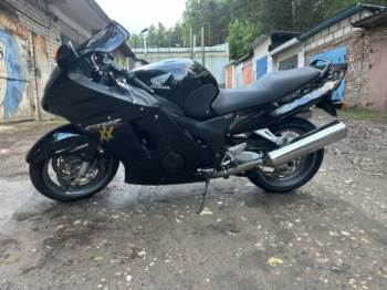 Honda CBR, 2000 г.