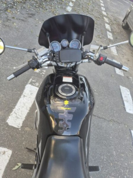 Suzuki GSX 1100g, 1993 г.