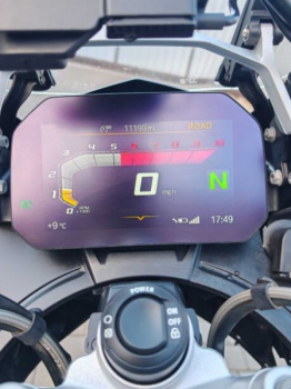 BMW R R1250gs Trophy, 2023 г.