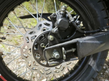 Motoland Enduro GARET 300, 2026 г.