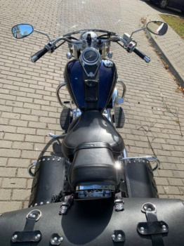 Suzuki Boulevard C50, 2004 г.