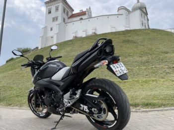 Suzuki GSR, 2008 г.