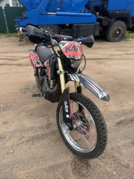 Regulmoto Sport, 2018 г.
