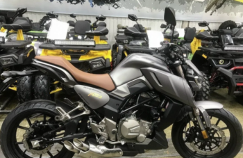 Regulmoto Alien Monster 300, 2025 г.