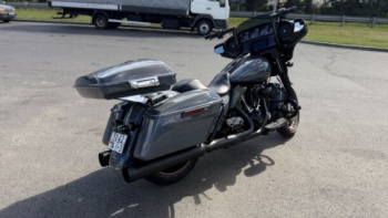Harley-Davidson Street Glide FLHXST, 2022 г.