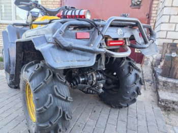 BRP Can-Am IFI, 2011 г.