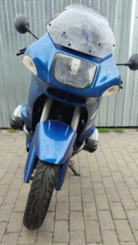 BMW R 1150RS, 2002 г.