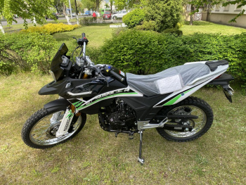 Эндуро Racer RC 250-GY8A Ranger, 2025 г.