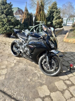 Honda CBR, 2014 г.